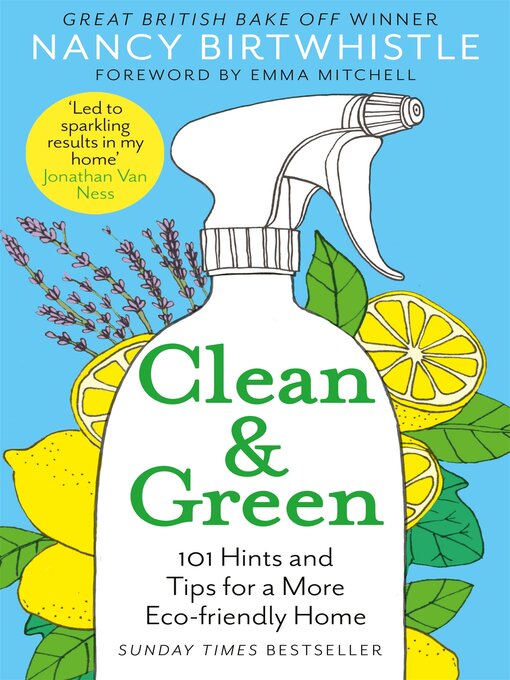 Title details for Clean & Green by Nancy Birtwhistle - Available